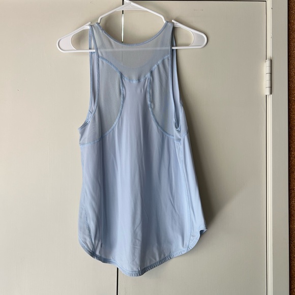 Lululemon mesh back tank - Picture 2 of 3